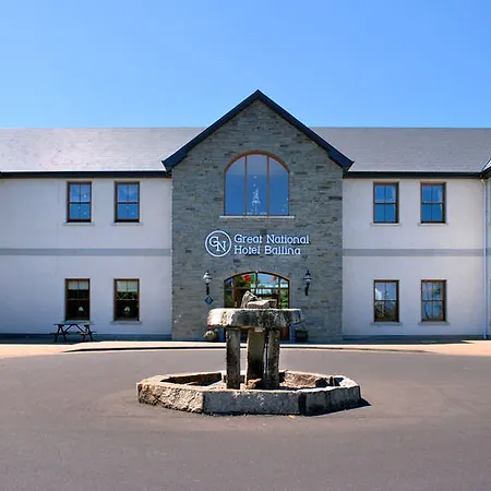 Hotel Great National Ballina (Mayo)
