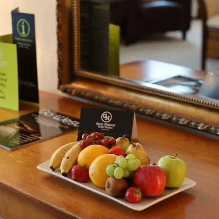Great National Hotel 4*