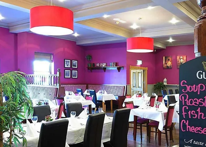 Great National Hotell Ballina (Mayo)