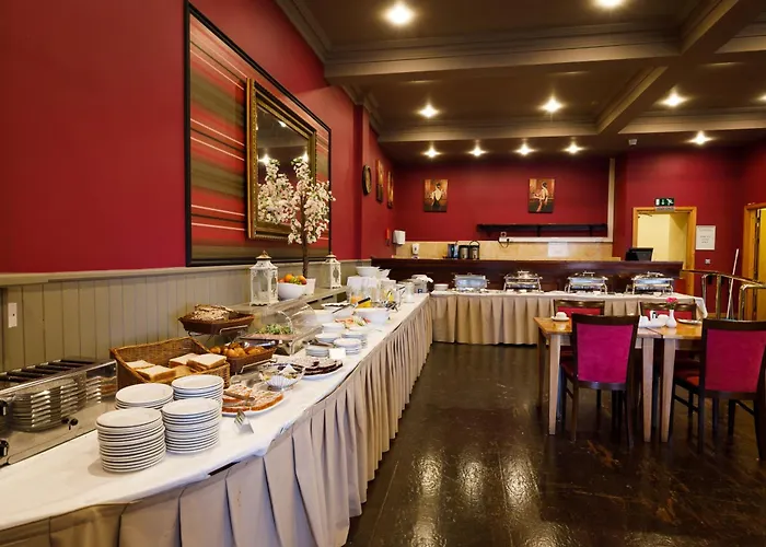 Hotell Great National