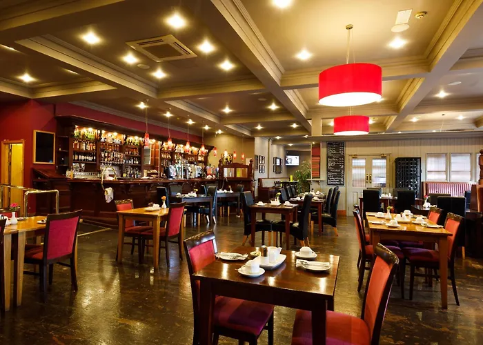 Hotell Great National 4*