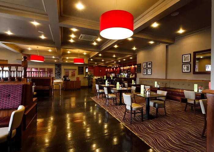 Hotell Great National Ballina (Mayo)