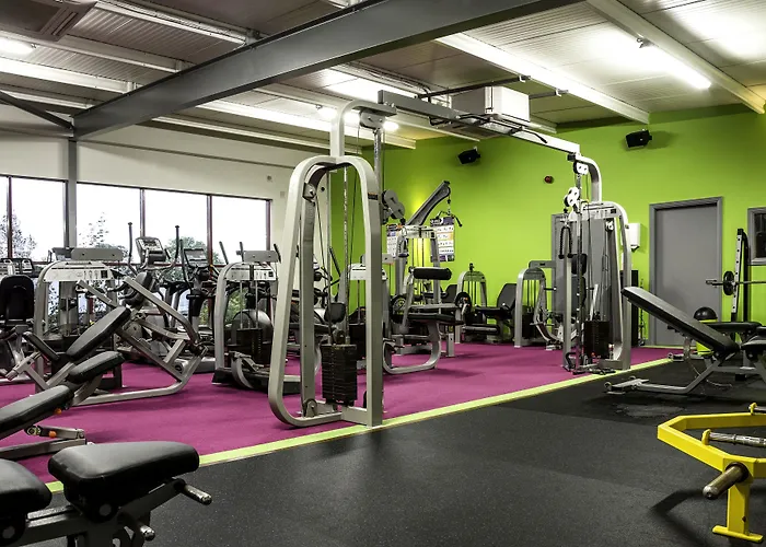 Great National Ballina (Mayo)