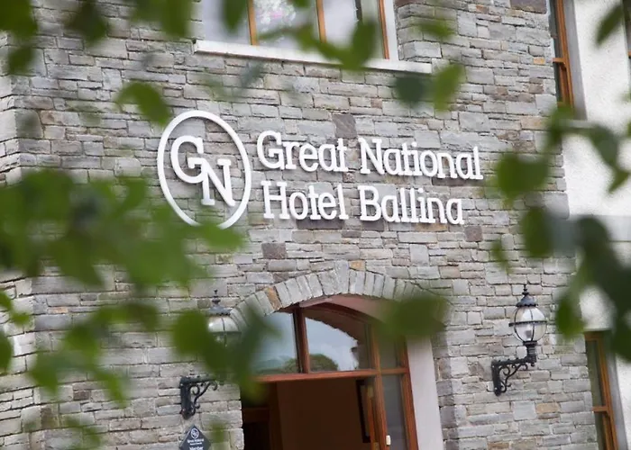 Hotell Great National 4*