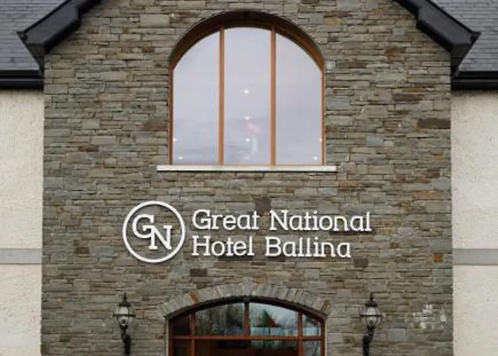 Hotell Great National 4*