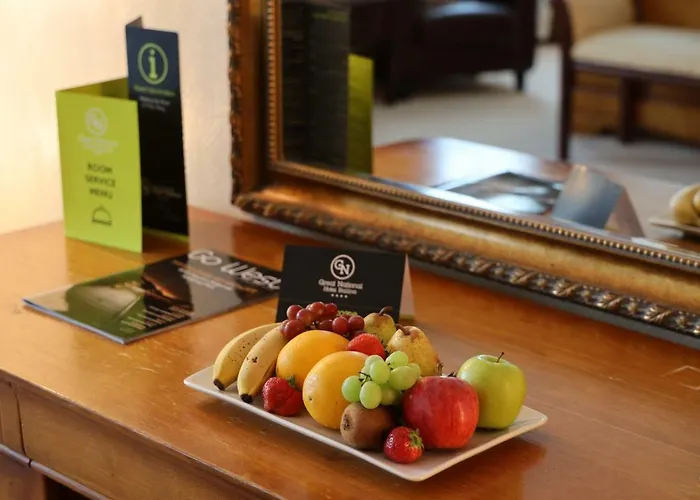 Great National Hotell 4*